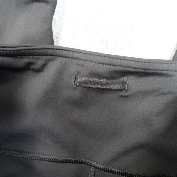 Lululemon Leggings Womens 4 Fast Free II 24" Black Yoga Run Gym Workout Athletic - Picture 7 of 10